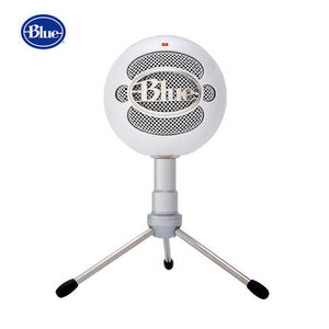 Blue microphones snowball ice mikrofon - hvid